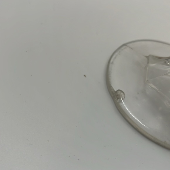 C1891 EAPG Goblet Dot and Feather Pattern - Picture 3 of 6